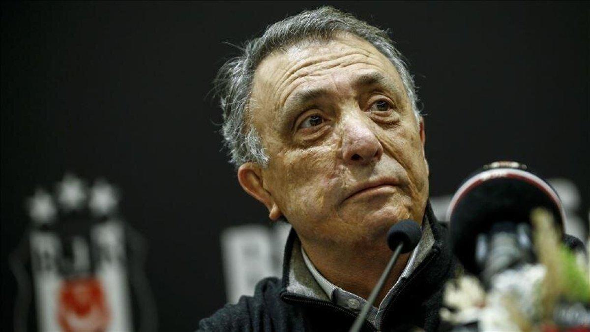 Ahmet Nur Çebi: Koca bir camia, üzülürse çok üzer