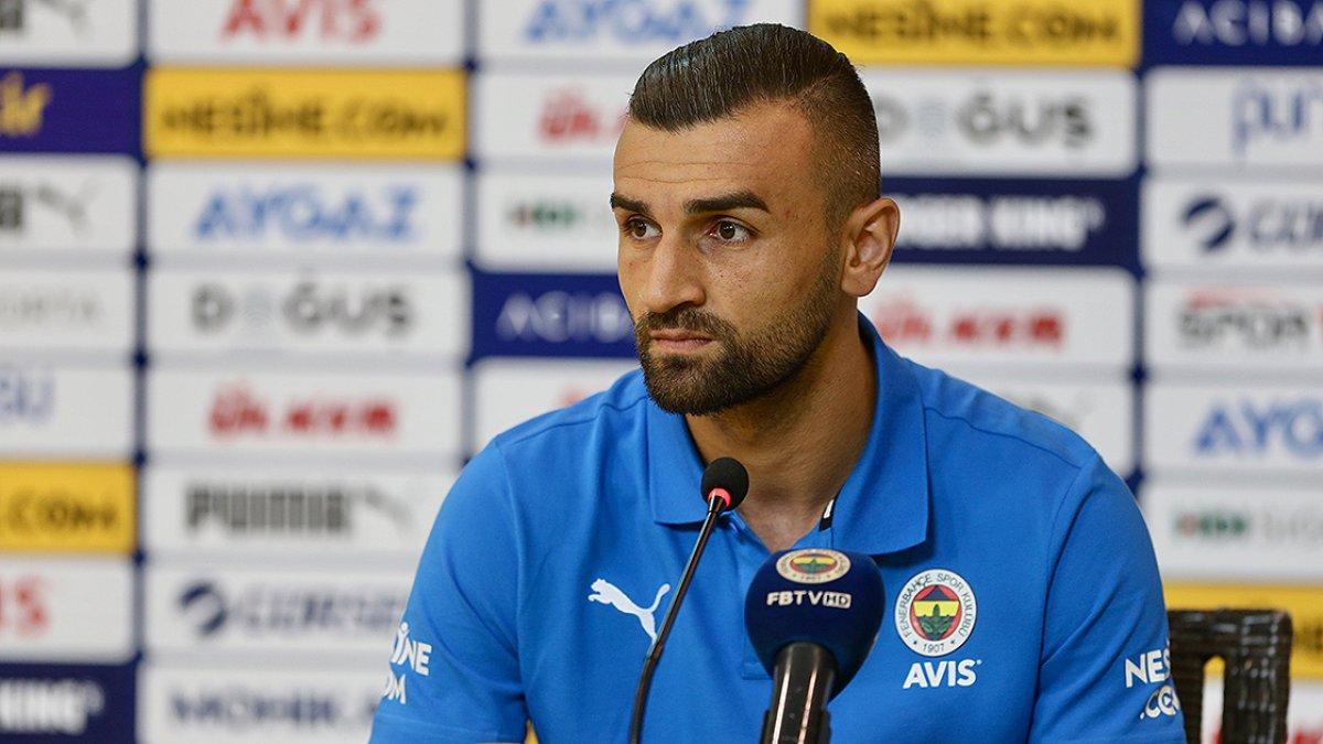 Dinamo Kiev, Serdar Dursun'a talip oldu