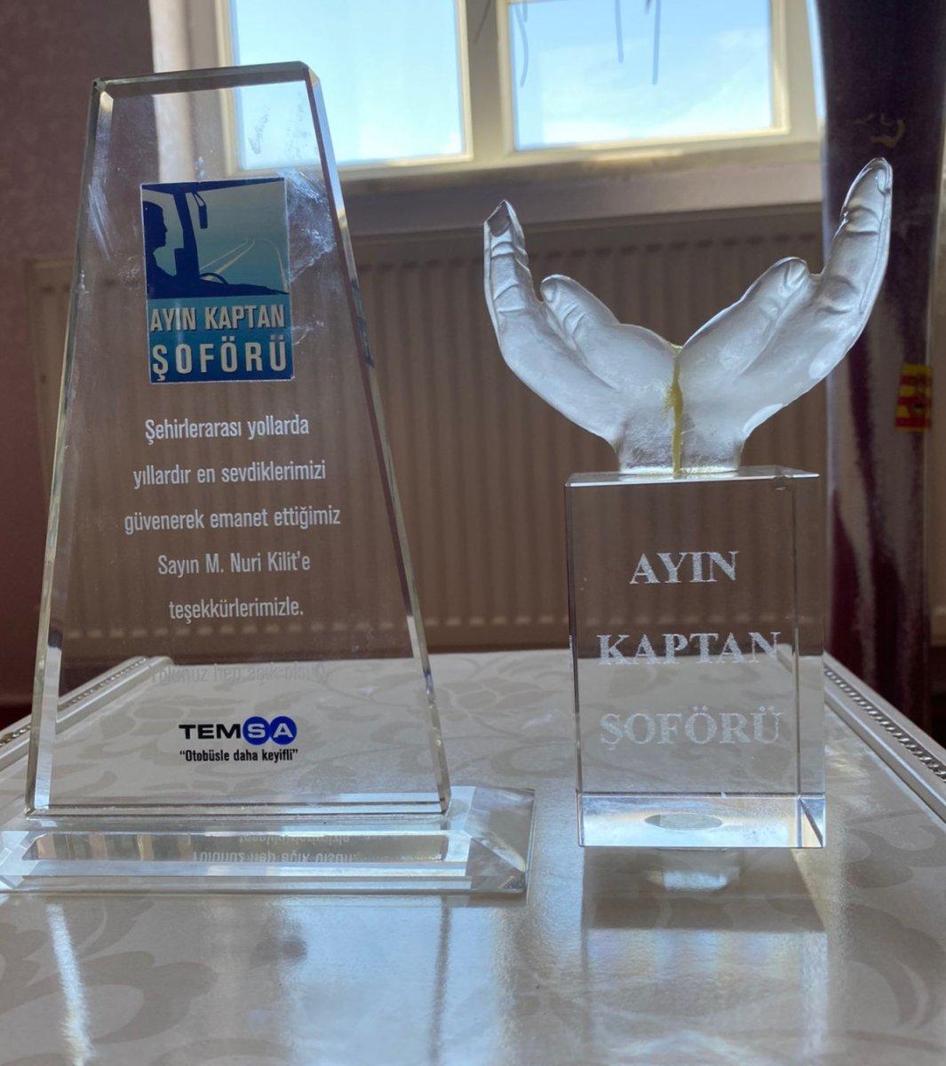 Batman’da yılın sürücüsüydü: İlk kazasında öldü