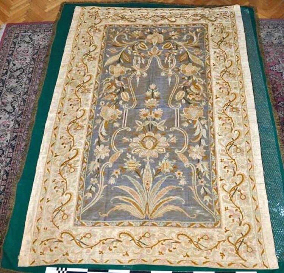 Yurt dışına kaçırılan 22 bin 424 eser Türkiye'ye getirildi