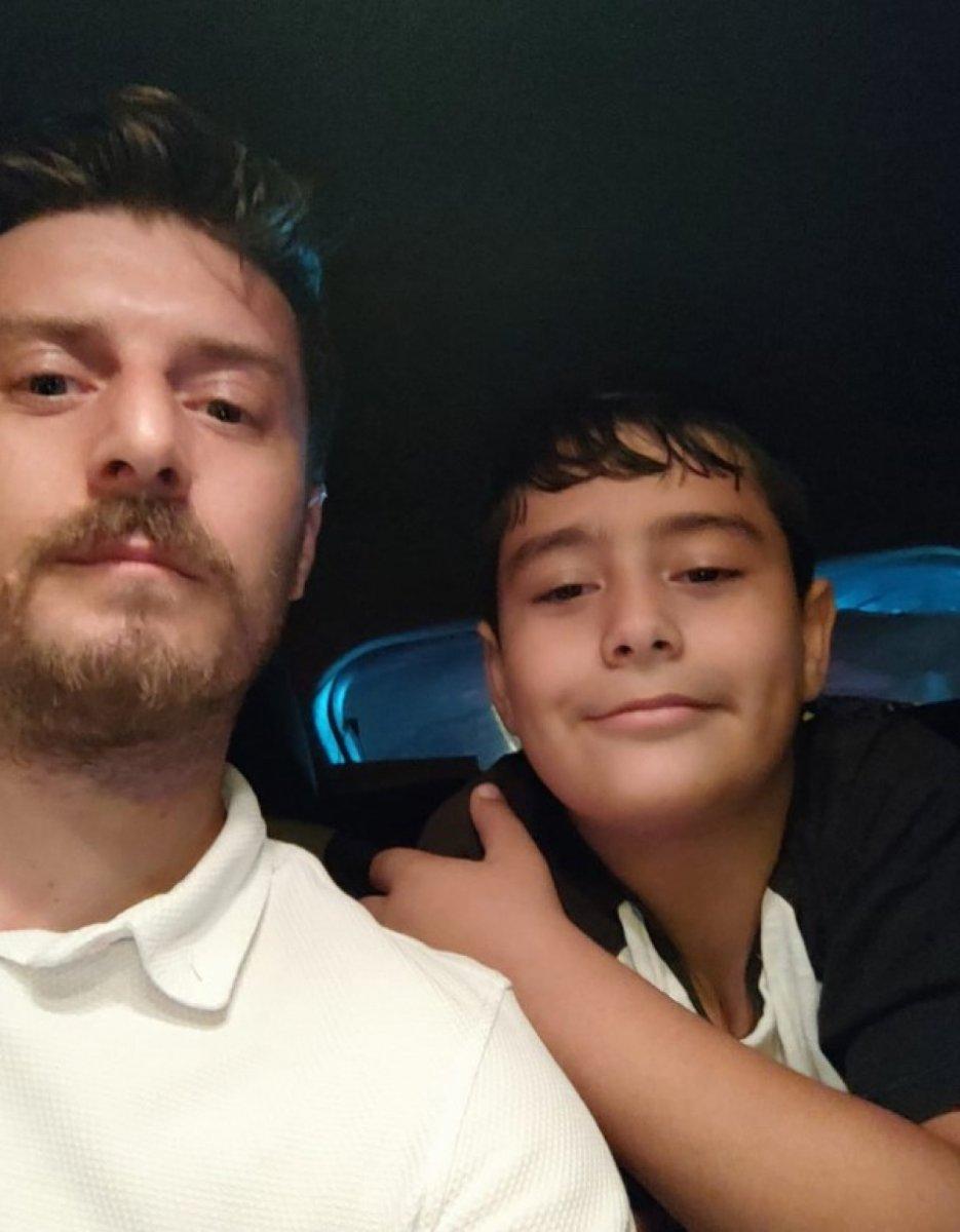 Bahçelievler’de çocuğun boğazına demir korkuluk saplandı