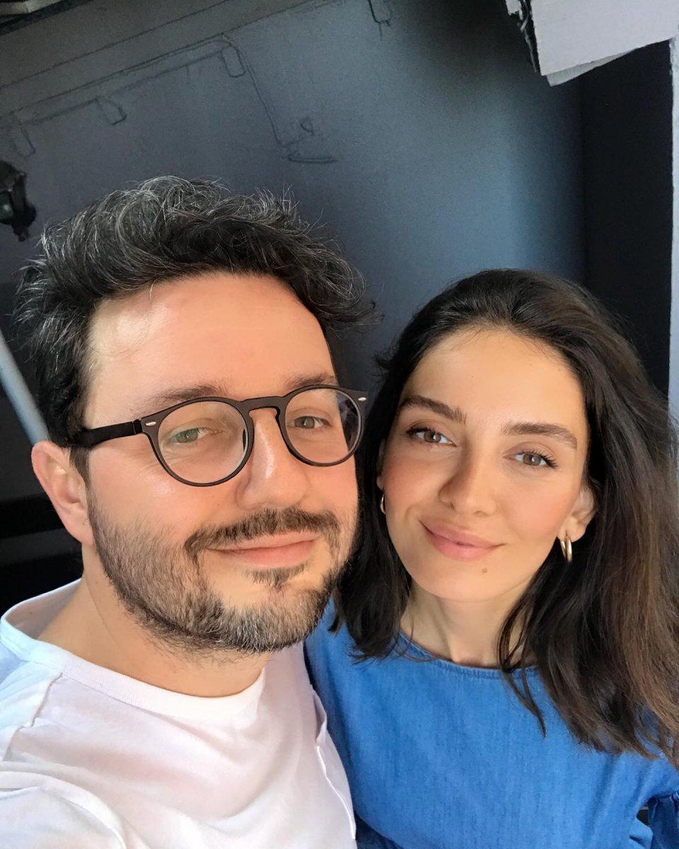 Serhan Arslan ile Nazlı Ceren Köksal evlendi