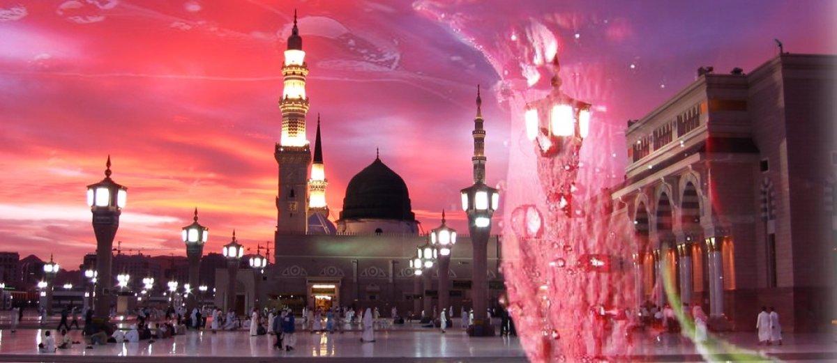 Cuma günü Hz. Peygamber(s.a.v)'e Salavat getirmenin fazileti