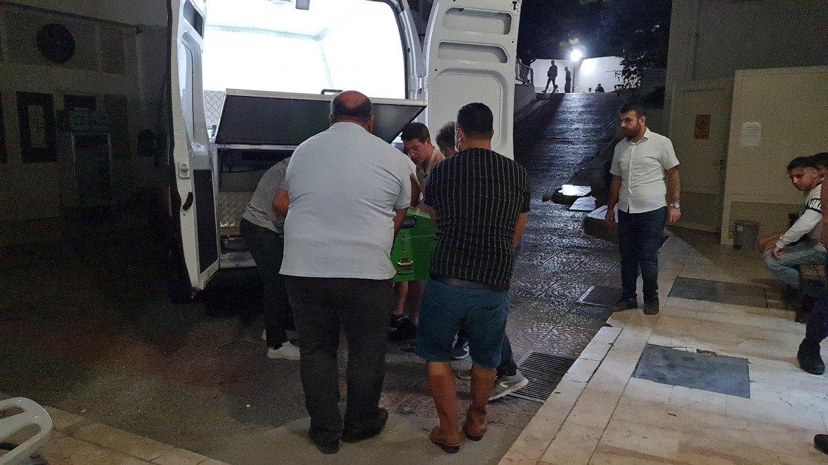 Muğla’da kaçak göçmenler denize düştü: 1 ölü