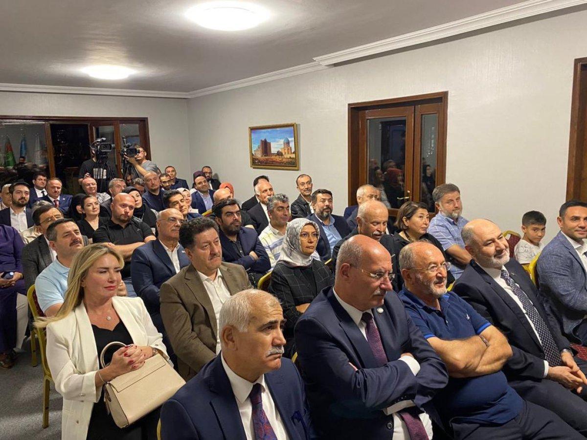 TDPV Konferansları serisinin yeni konuğu Hayati İnanç oldu