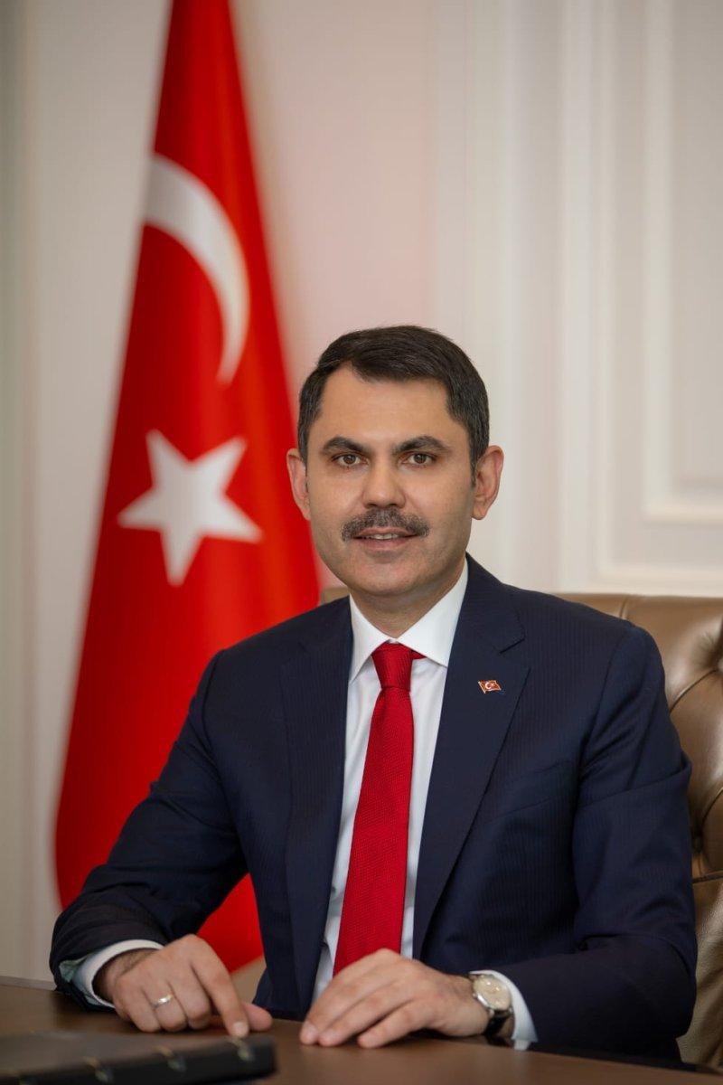 Murat Kurum, muhalefetten gelen eleştirilere yanıt verdi