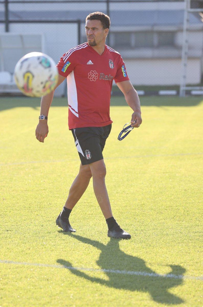 Valerien Ismael'den yönetime: Bana ceza verin