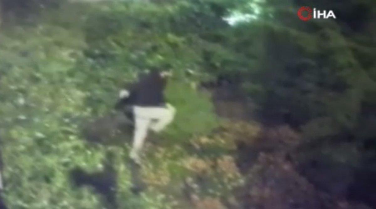 Aleyna Tilki’nin evine girmeye çalışan saplantılı hayranı savunma yaptı