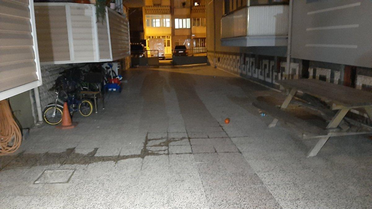 Karabük'te bıçaklı kavga: 3 yaralı