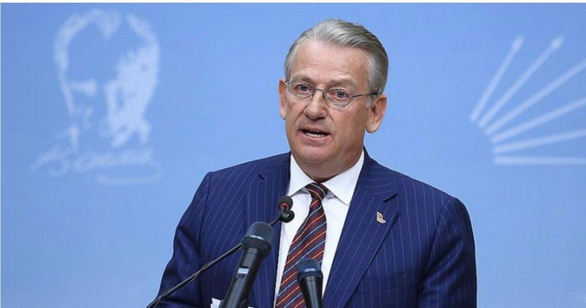 Eski CHP Trabzon Milletvekili Haluk Pekşen vefat etti