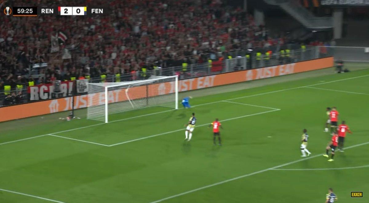 İrfan Can Kahveci'den harika gol