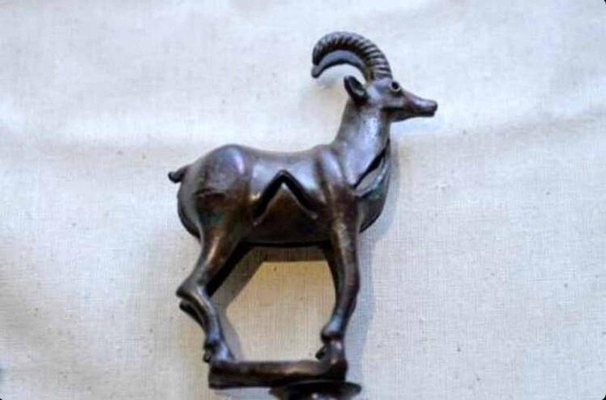 Yurt dışına kaçırılan 22 bin 424 eser Türkiye'ye getirildi