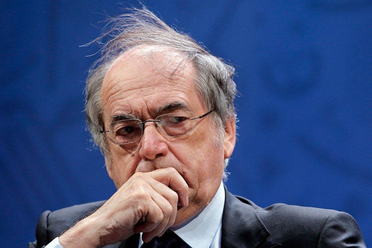 Fransa Federasyon Başkanı hakkında 'cinsel taciz' soruşturması