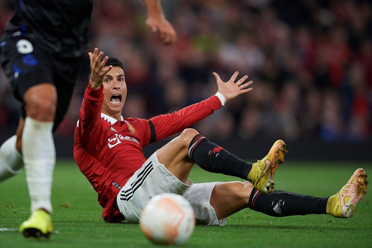 İrfan Can Kahveci, Cristiano Ronaldo'yu geçti