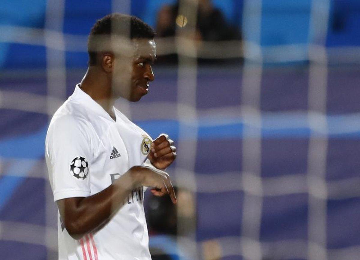 Vinicius Jr'a yapılan ırkçı söyleme tepkiler artıyor