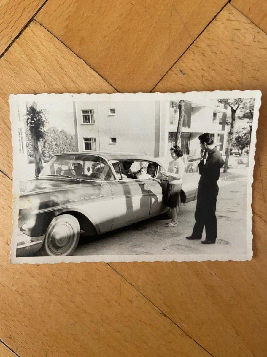 1958 model aracın 76 bin lira vergi borcu çıktı