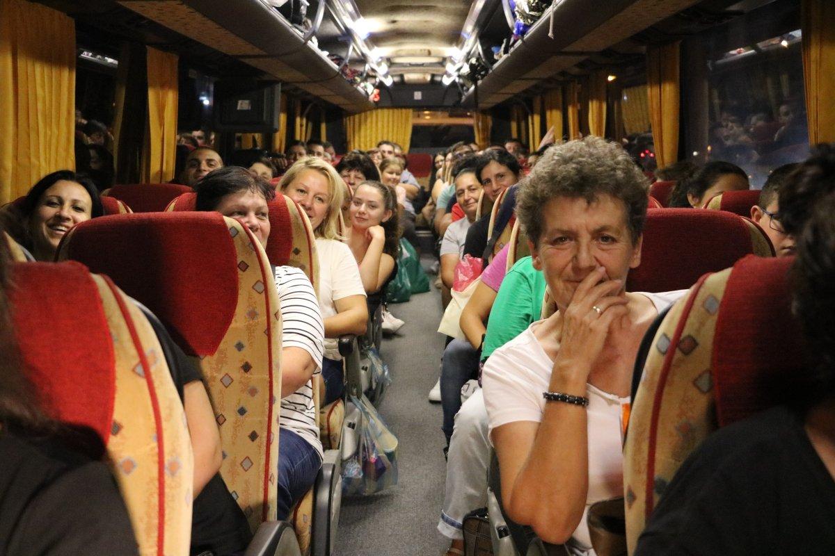 Bulgarlar, Kapıkule Sınır Kapısı'nda yoğunluk oluşturdu