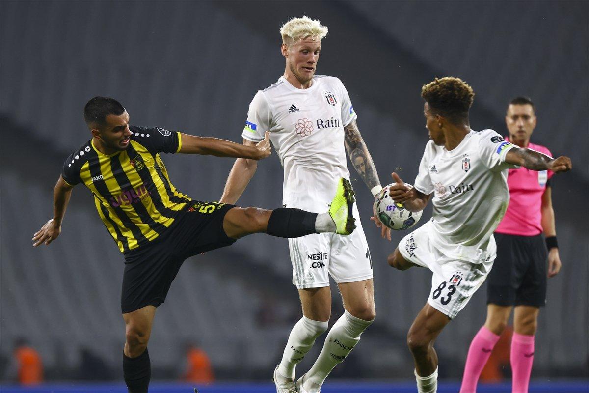 Gedson Fernandes: Takım olarak istediklerimizi yapamadık