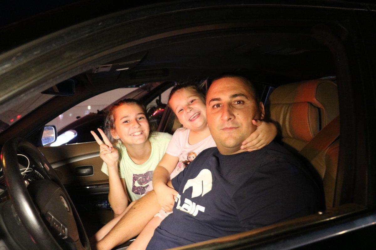 Bulgarlar, Kapıkule Sınır Kapısı'nda yoğunluk oluşturdu