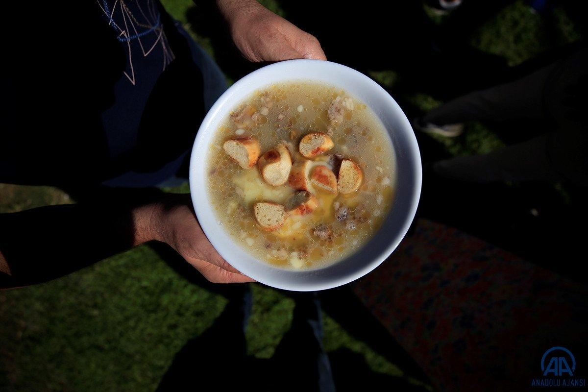 Antalya paça çorbası, coğrafi işaretle tescillendi