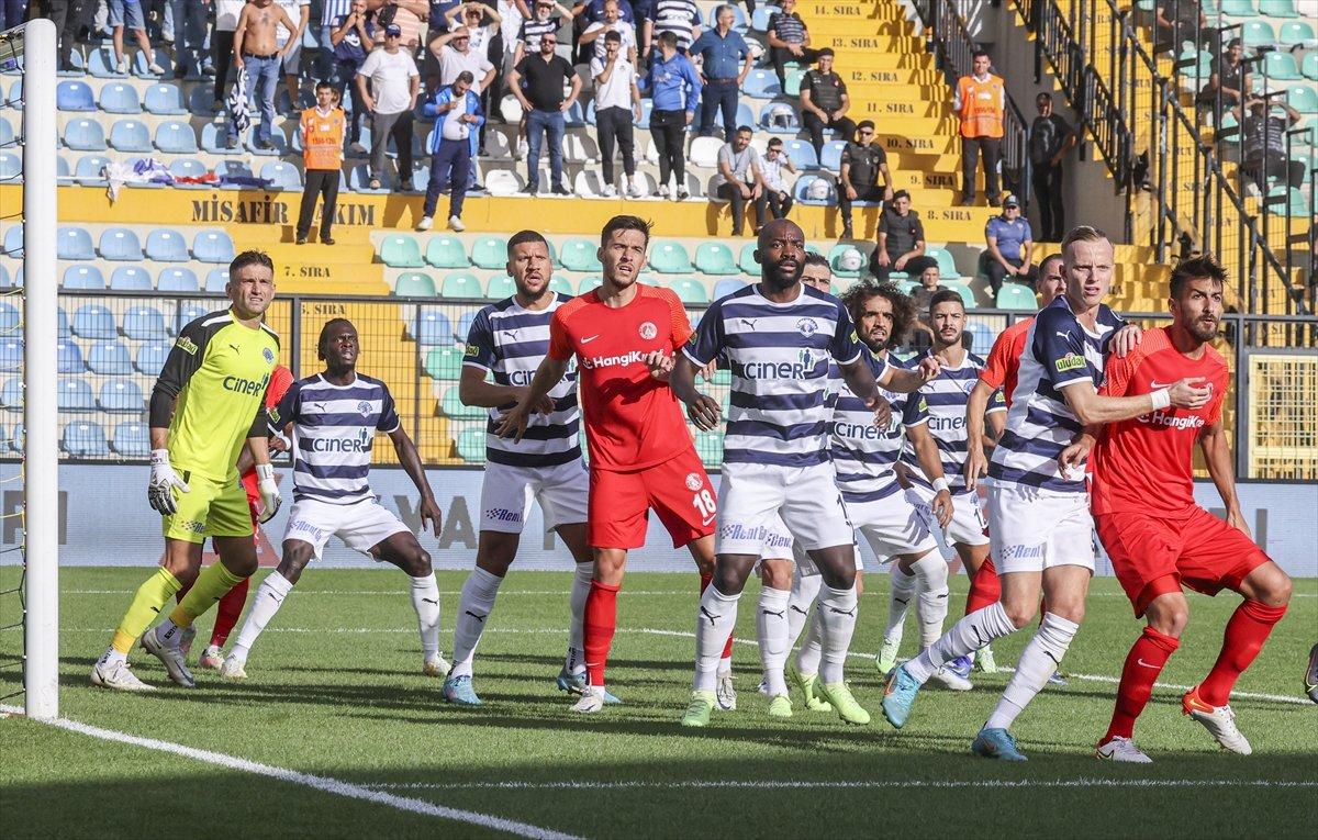 Kasımpaşa, deplasmanda Ümraniyespor'u mağlup etti