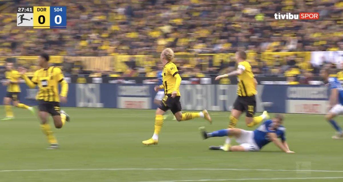 Marco Reus, Schalke derbisinde sakatlandı