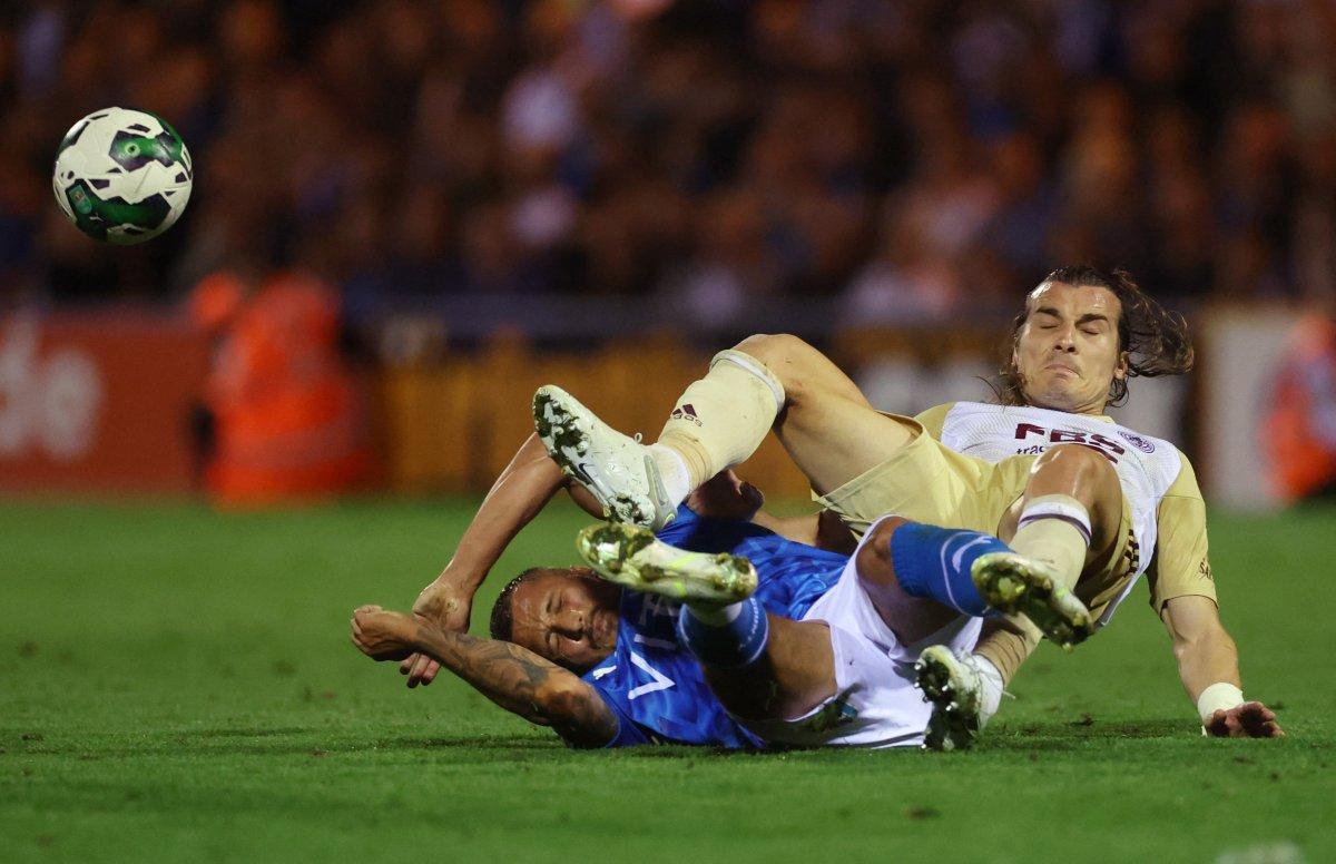 Hüseyin Eroğlu'dan Çağlar Söyüncü açıklaması