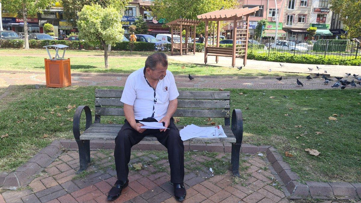 Zonguldak'ta kimliği çalınan adamın 23 yıldır bitmeyen çilesi