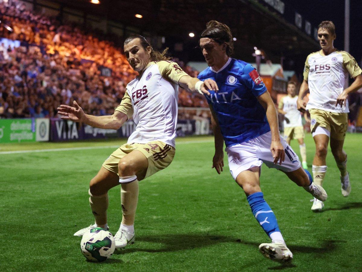 Hüseyin Eroğlu'dan Çağlar Söyüncü açıklaması