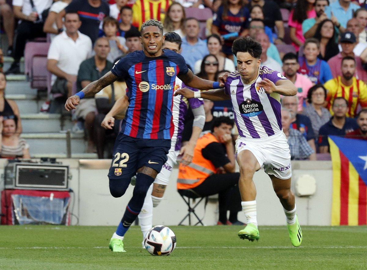 Raphinha: Benden 10 kat iyi arkadaşlarımı kaybettim