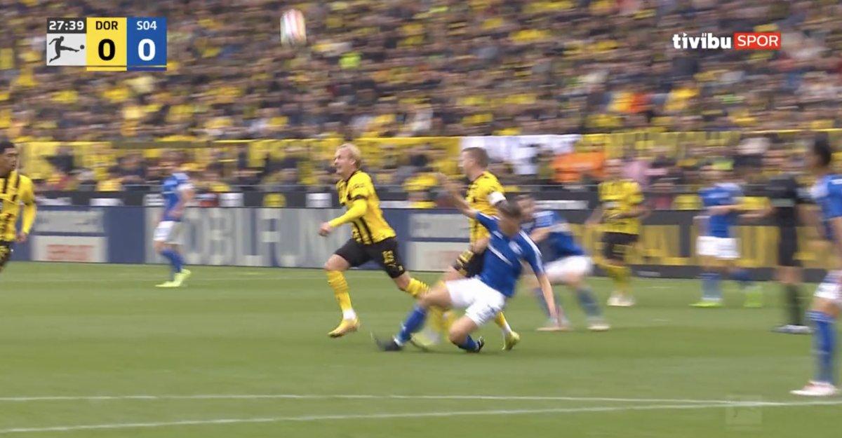 Marco Reus, Schalke derbisinde sakatlandı