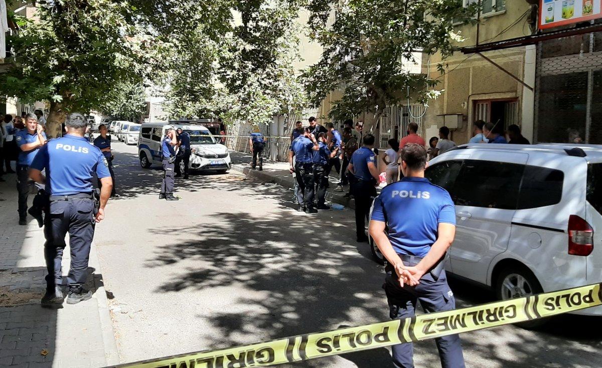 Adıyaman'da akrabalar arası kız kaçırma kavgası