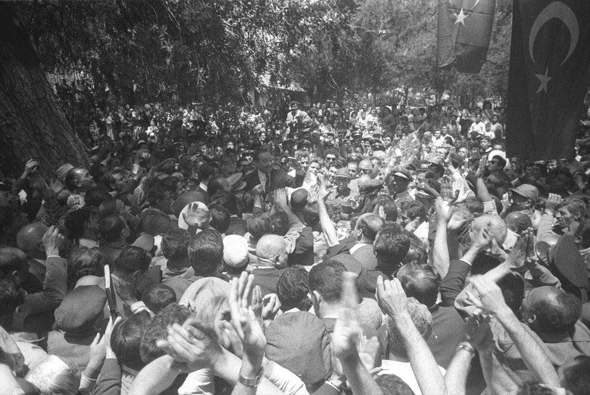 Adnan Menderes ve arkadaşlarının idamının üzerinden 61 yıl geçti