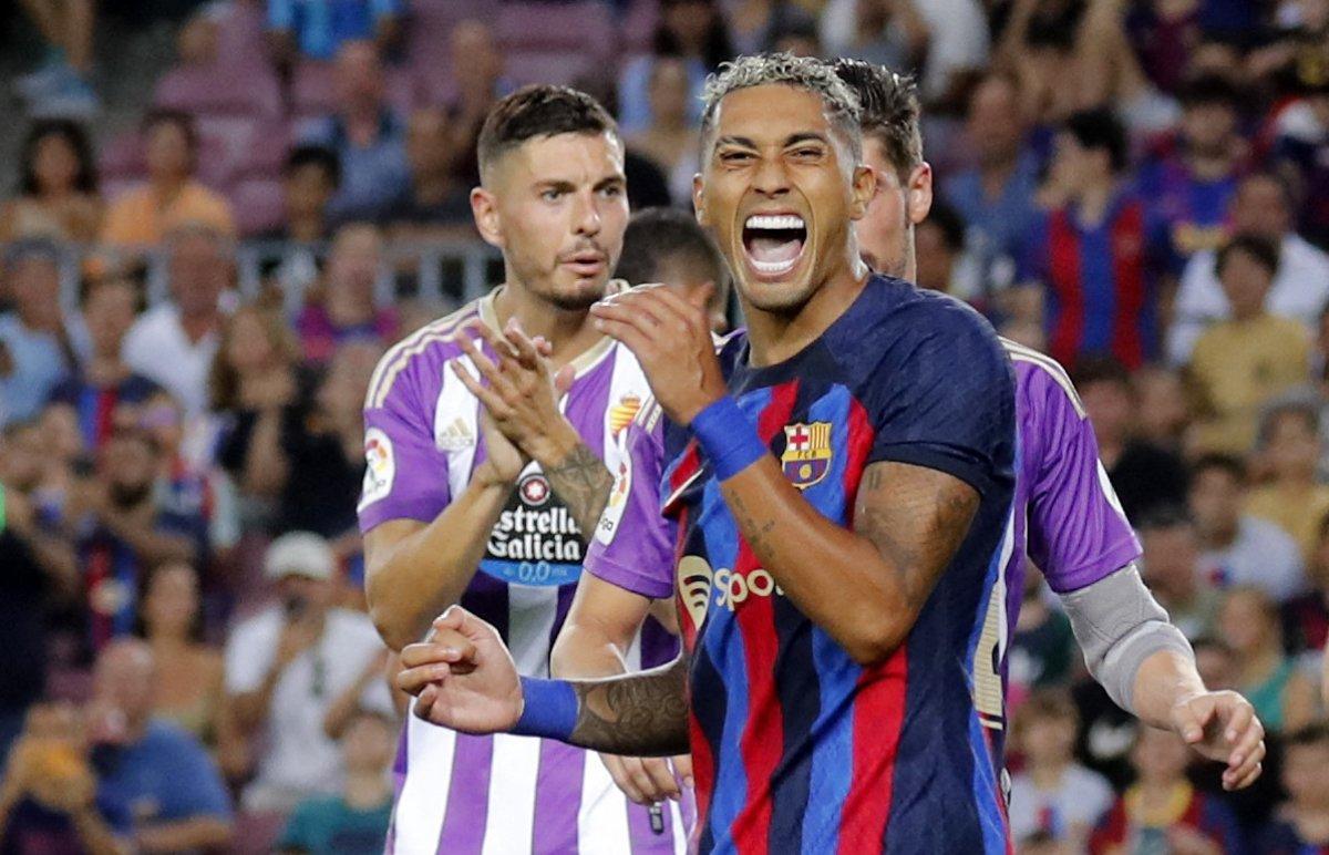 Raphinha: Benden 10 kat iyi arkadaşlarımı kaybettim