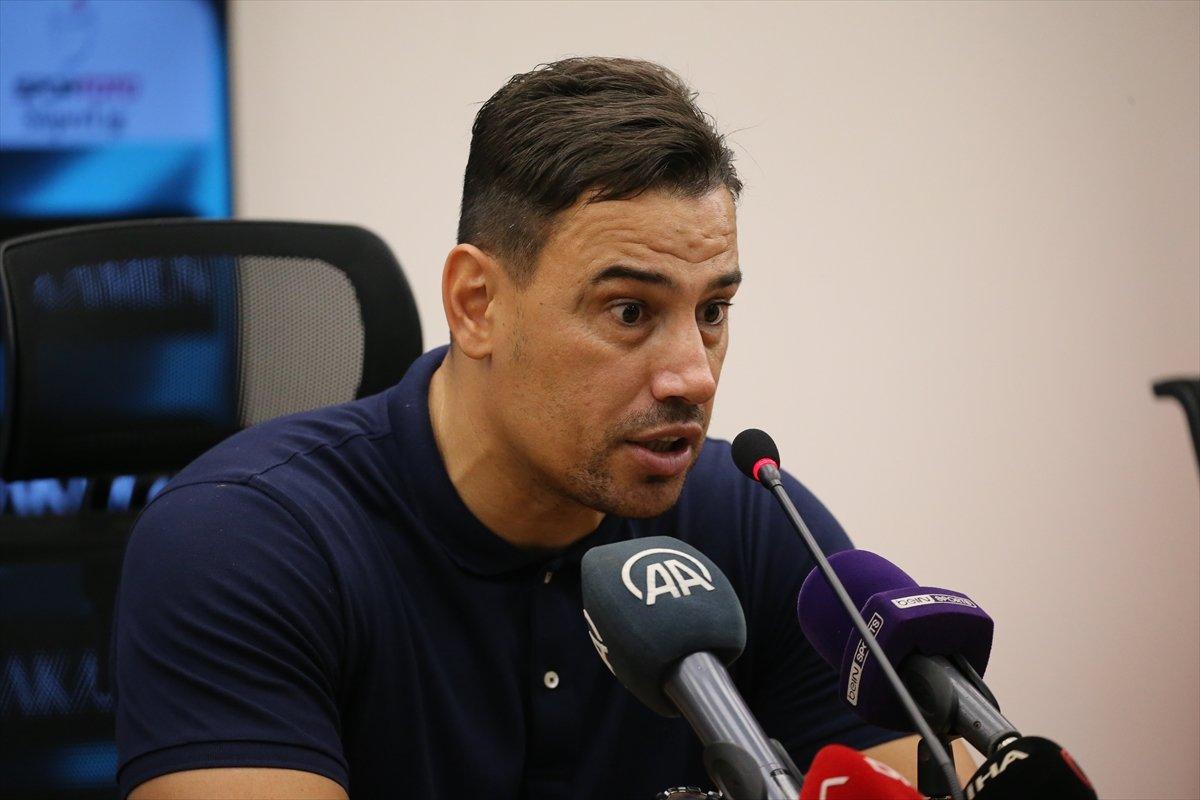 Çağdaş Atan'dan Hatayspor maçı açıklaması