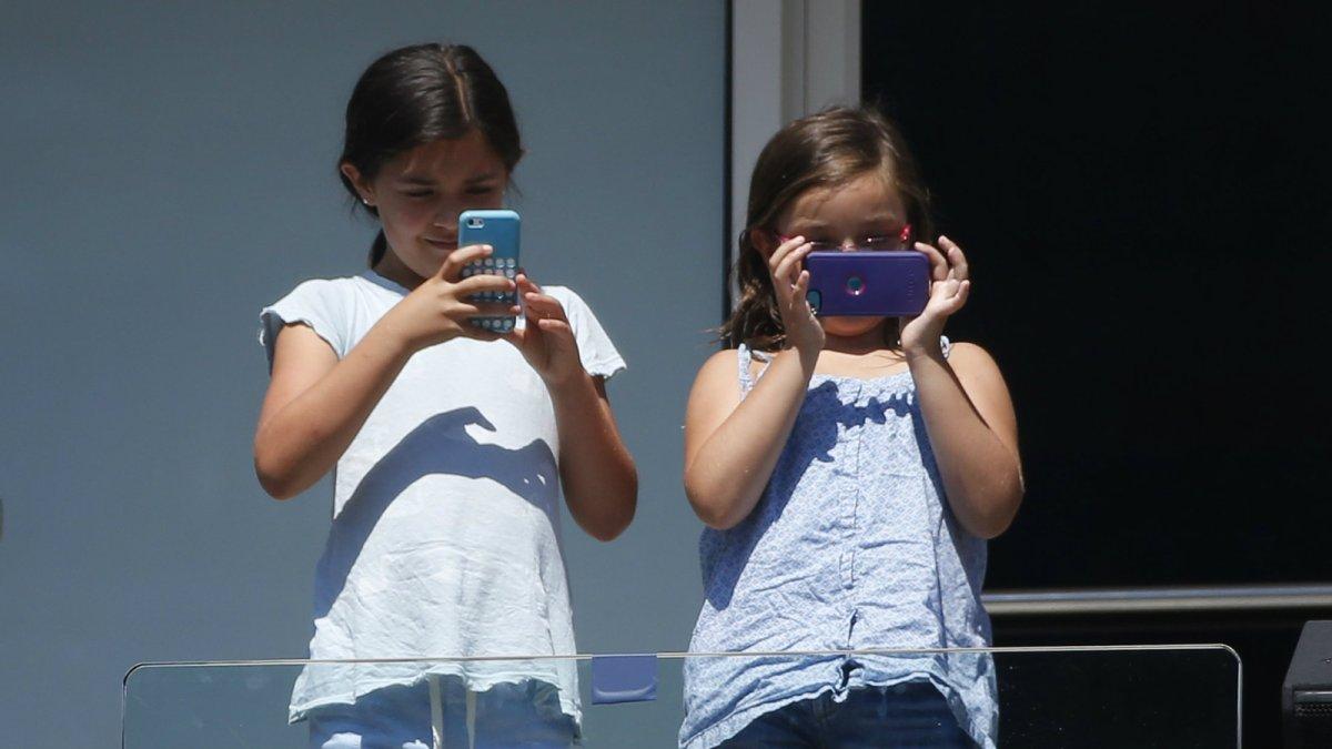 Çocuklarda aşırı ekran süresi erken ergenliğe yol açabilir