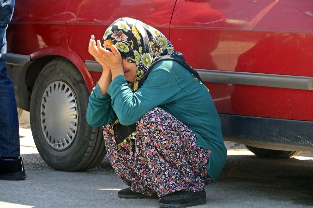Antalya'da kayıp gencin cesedi aranıyor