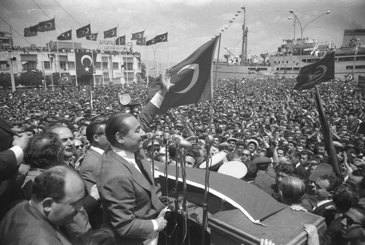 Adnan Menderes ve arkadaşlarının idamının üzerinden 61 yıl geçti