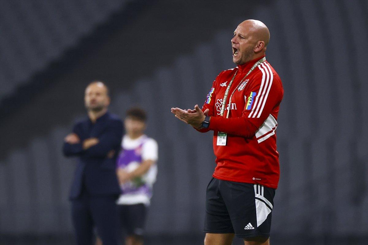 Adam Murray: Bu performans bizi memnun etmedi