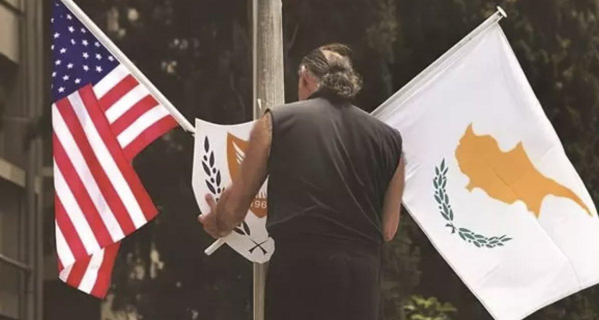 ABD'nin Güney Kıbrıs Rum kesimine silah ambargosu kaldırıldı