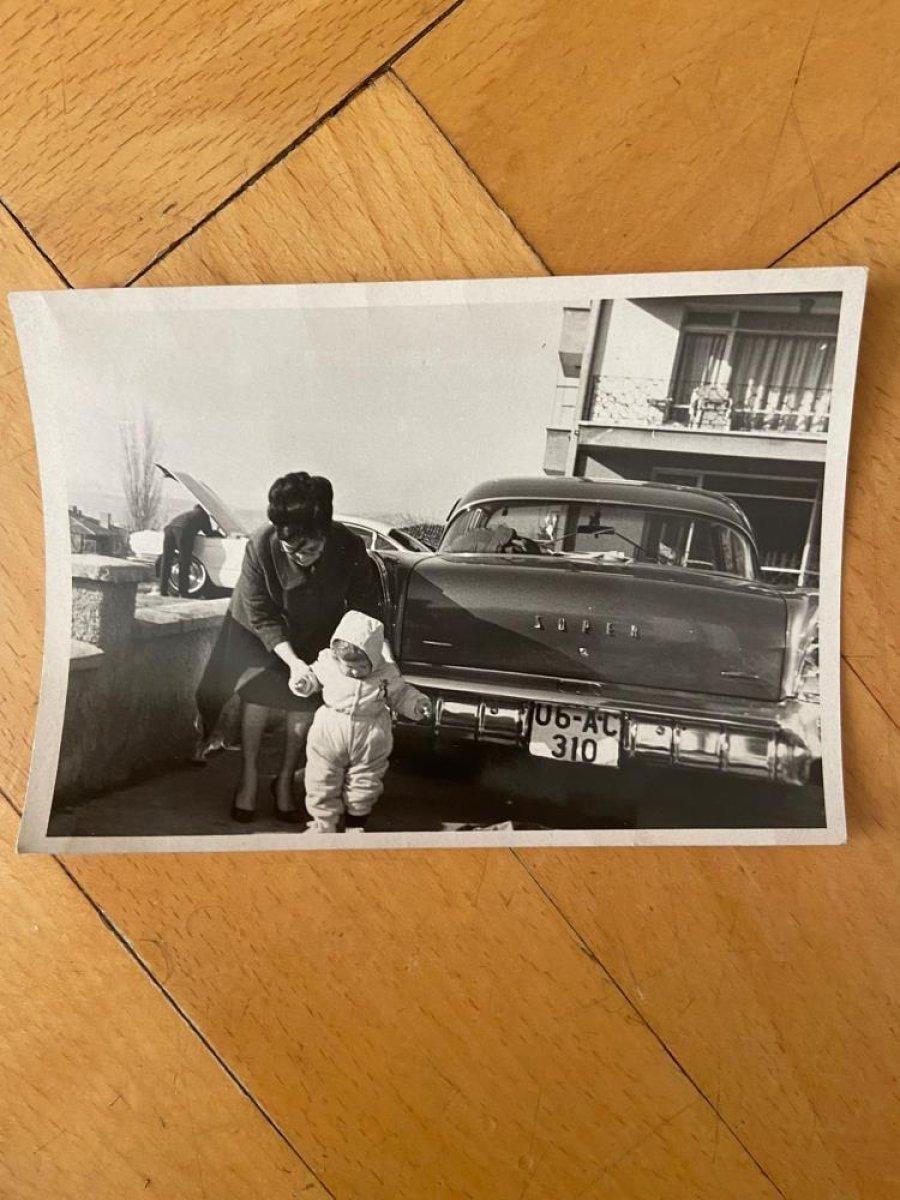 1958 model aracın 76 bin lira vergi borcu çıktı