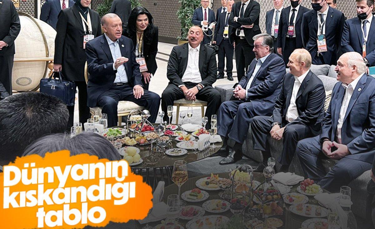 Cumhurbaşkanı Erdoğan, ABD'ye gitti