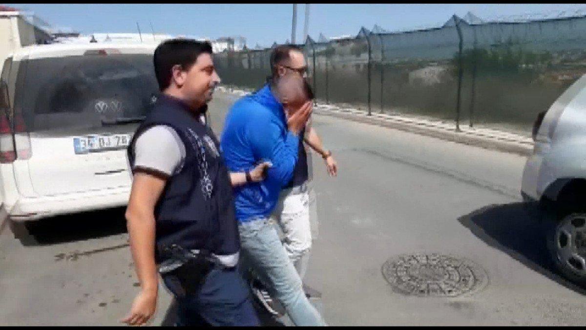 Arnavutköy’de, ‘polisiz’ yalanıyla gasp