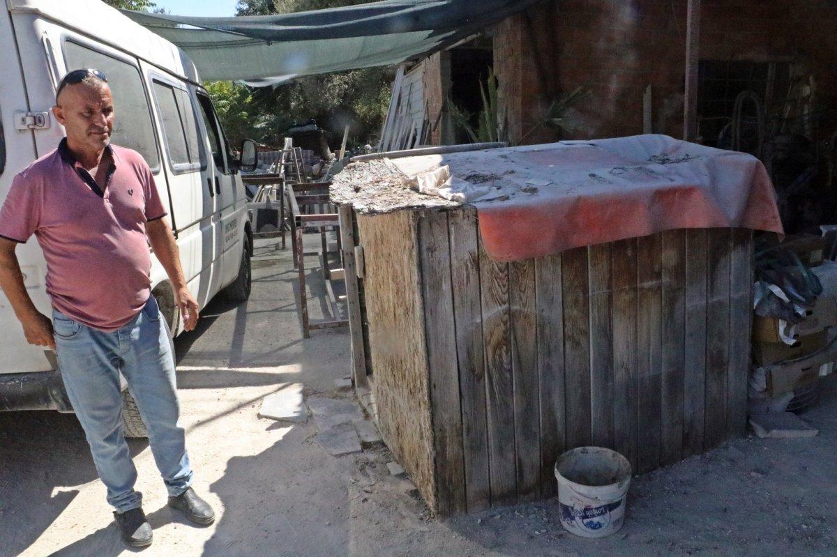 Antalya'da husumetlisiyle aynı ismi taşıyan köpeği öldürdü