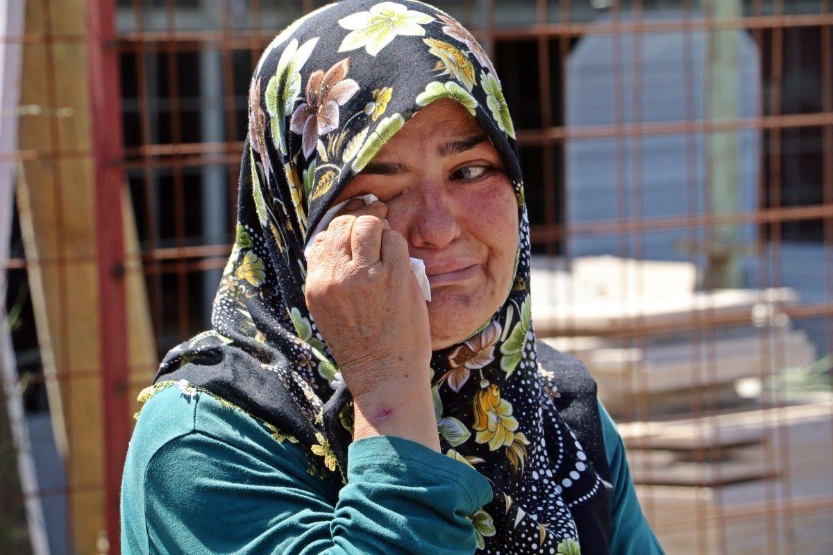 Antalya'da kayıp gencin cesedi aranıyor