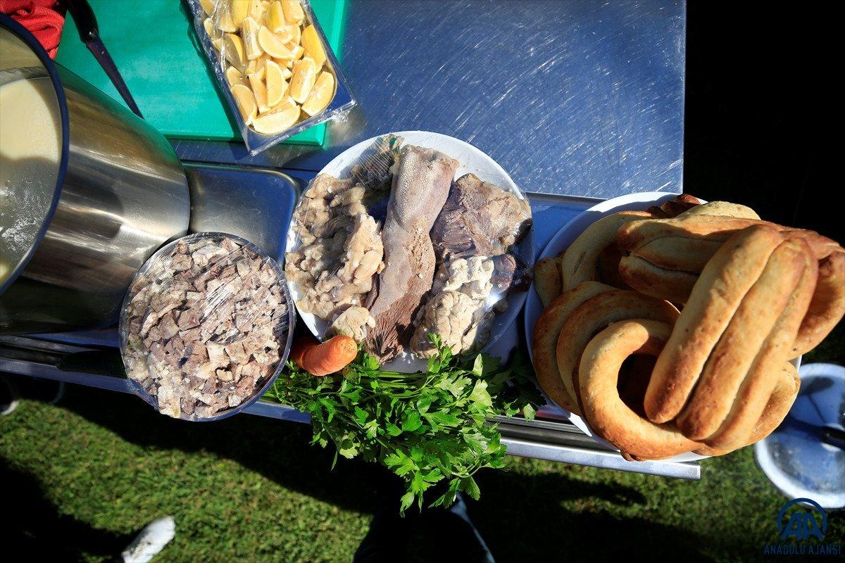 Antalya paça çorbası, coğrafi işaretle tescillendi