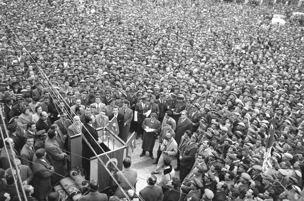 Adnan Menderes ve arkadaşlarının idamının üzerinden 61 yıl geçti