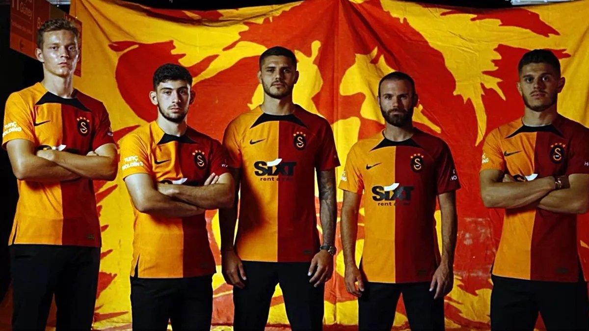 Galatasaray'da Juan Mata ve Mauro Icardi için seferberlik