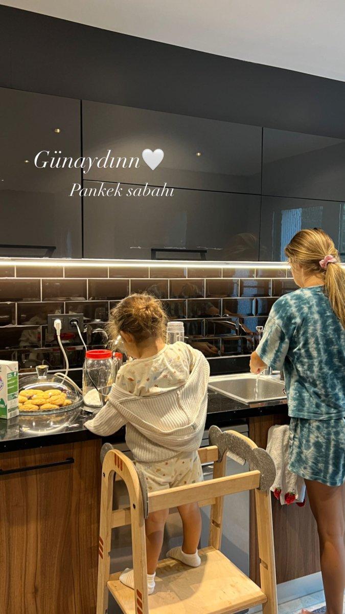 Hande Erçel'in yeğeni Aylin Mavi'den üzen haber: Anneden açıklama geldi