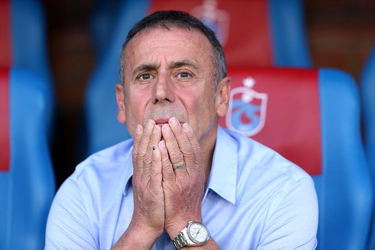 Trabzonspor, Gaziantep FK'yı 3 golle mağlup etti